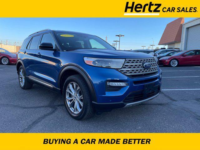 2022 Ford Explorer