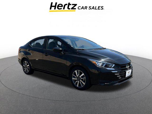 2023 Nissan Versa