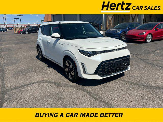 2023 Kia SOUL