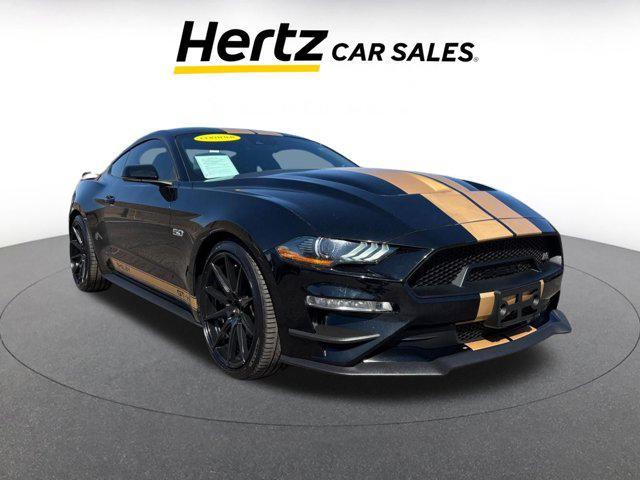 2022 Ford Mustang