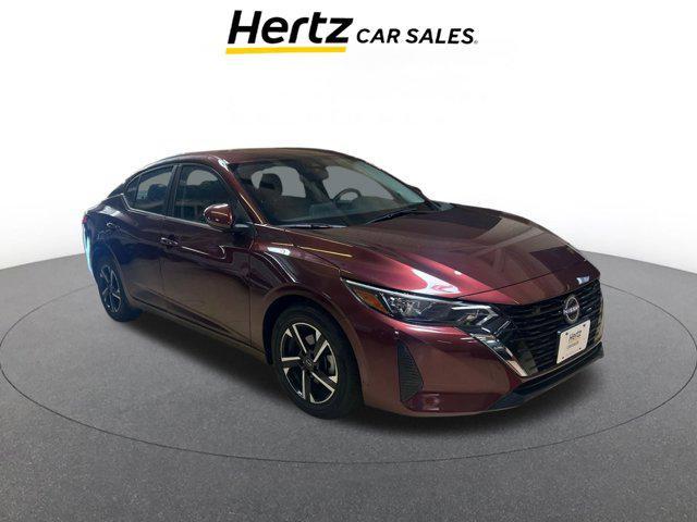 2024 Nissan Sentra