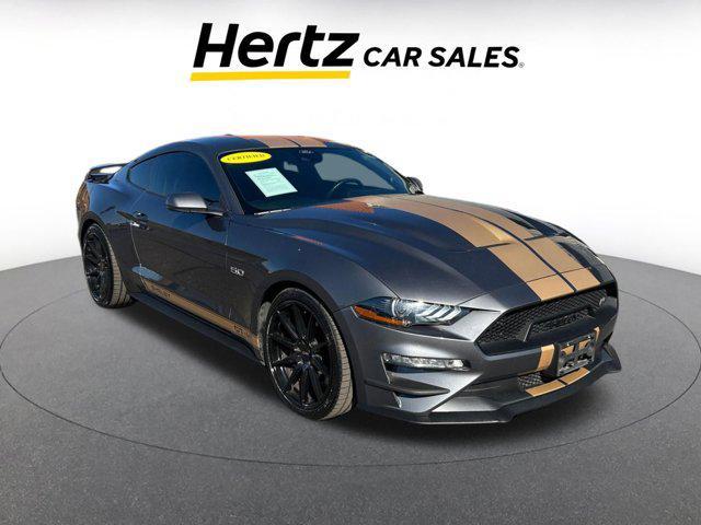 2022 Ford Mustang