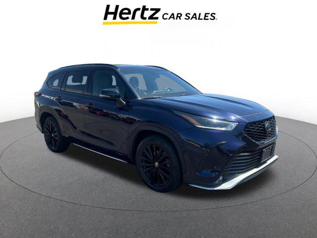 2024 Toyota Highlander