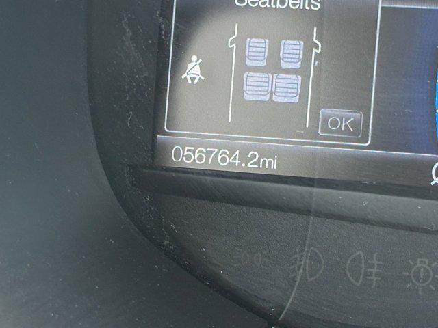 Photo of 2023 Oxford White Ford Edge