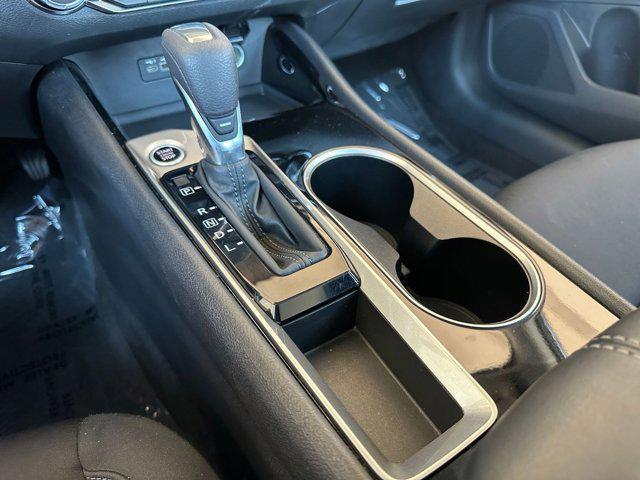 Photo of 2024 Gun Metallic Nissan Altima