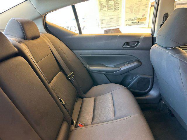 Photo of 2024 Gun Metallic Nissan Altima