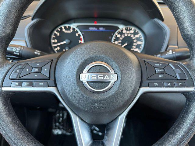 Photo of 2024 Gun Metallic Nissan Altima