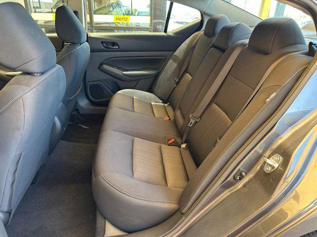Photo of 2024 Gun Metallic Nissan Altima