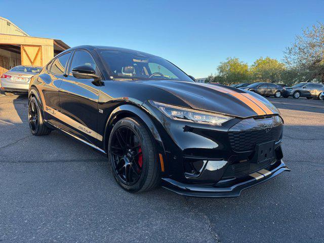 2023 Ford Mustang Mach-e