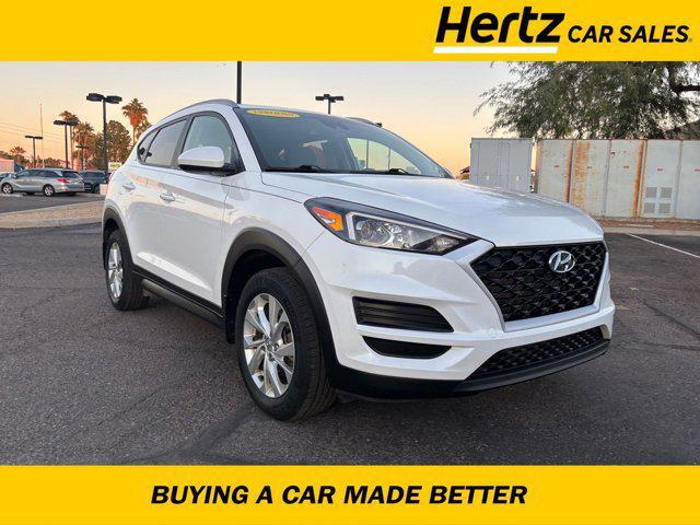 2021 Hyundai Tucson