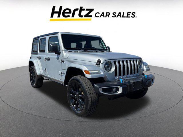 2023 Jeep Wrangler 4xe