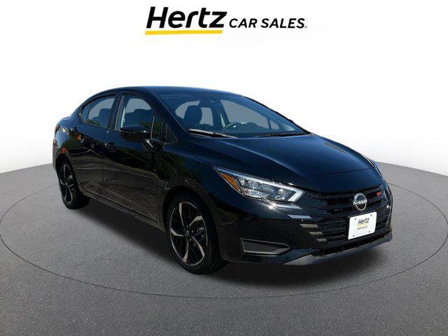 2024 Nissan Versa