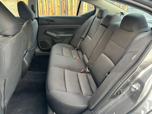 Photo of 2024 Gun Metallic Nissan Altima