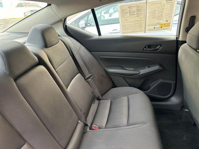 Photo of 2024 Gun Metallic Nissan Altima