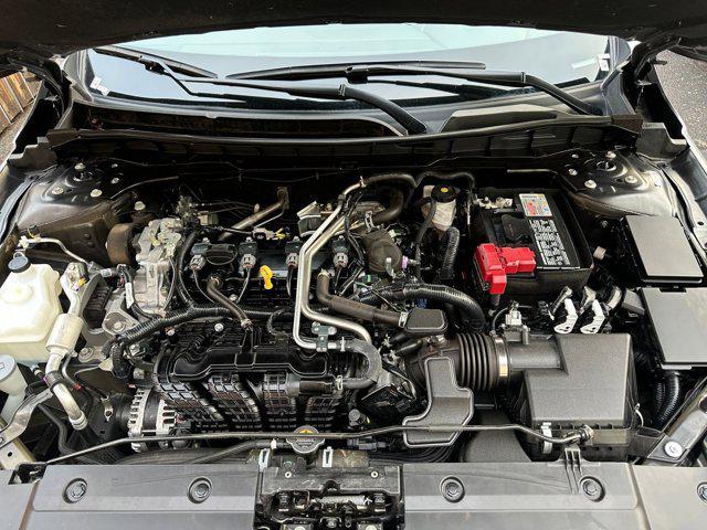 Photo of 2024 Gun Metallic Nissan Altima