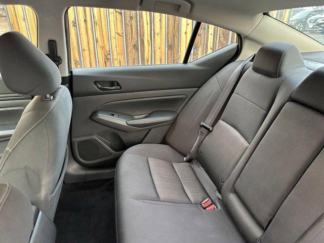 Photo of 2024 Gun Metallic Nissan Altima