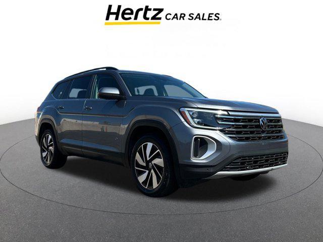 2024 Volkswagen Atlas