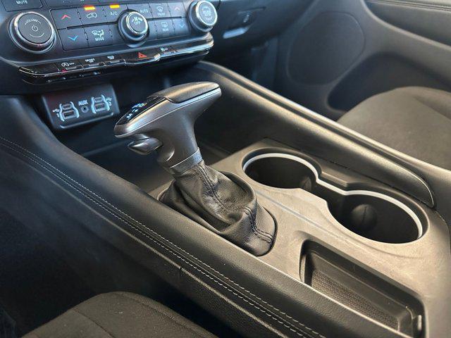 Photo of 2024 DB Black Clearcoat Dodge Durango