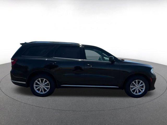 Photo of 2024 DB Black Clearcoat Dodge Durango