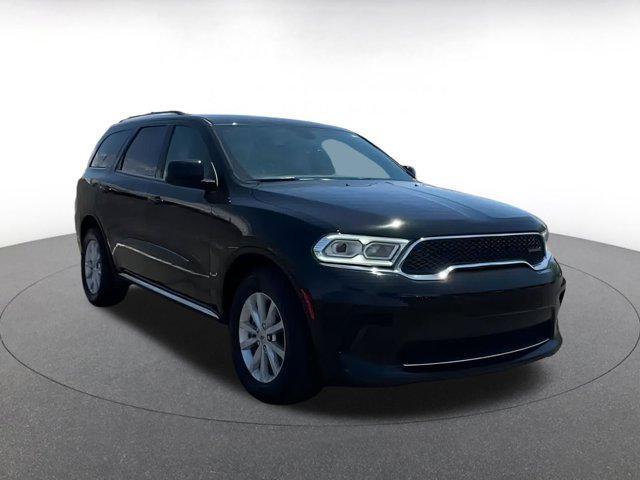 Photo of 2024 DB Black Clearcoat Dodge Durango