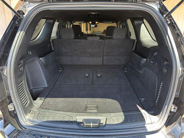 Photo of 2024 DB Black Clearcoat Dodge Durango