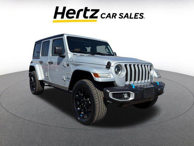 2023 Jeep Wrangler 4xe