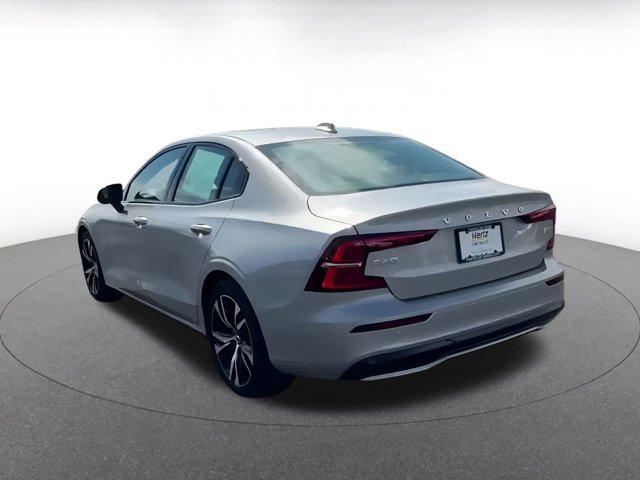 Photo of 2024 Gray Volvo S60