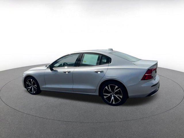 Photo of 2024 Gray Volvo S60