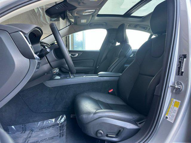 Photo of 2024 Gray Volvo S60