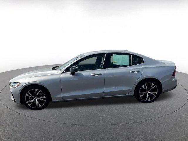 Photo of 2024 Gray Volvo S60