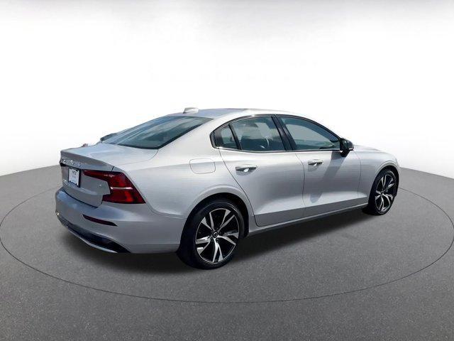 Photo of 2024 Gray Volvo S60