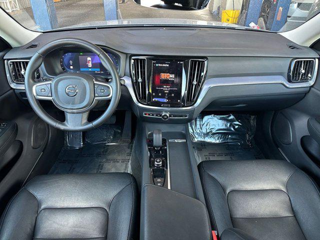 Photo of 2024 Gray Volvo S60