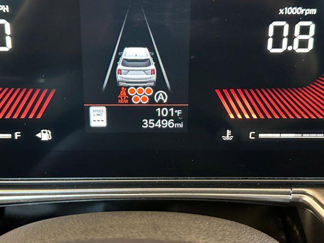 Photo of 2024 Glacial White Pearl Kia Sorento