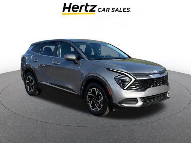 2024 Kia Sportage
