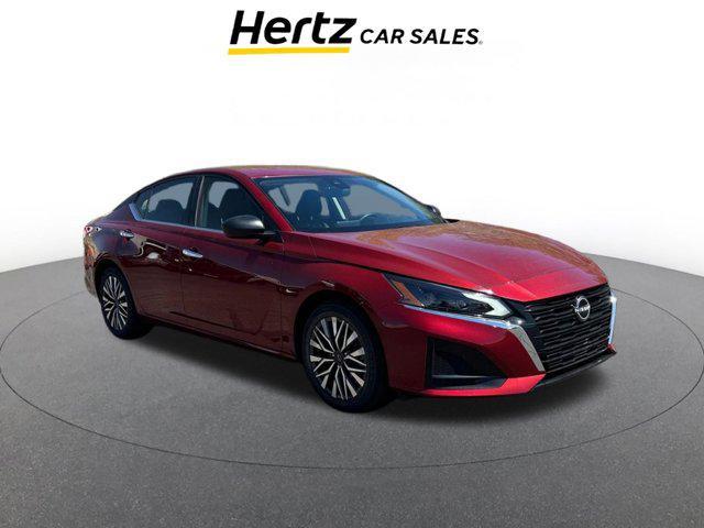 2024 Nissan Altima