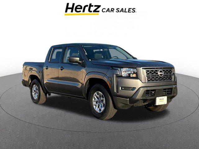 2024 Nissan Frontier