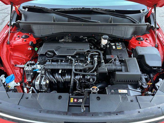 Photo of 2025 Soultronic Orange Pearl Hyundai KONA