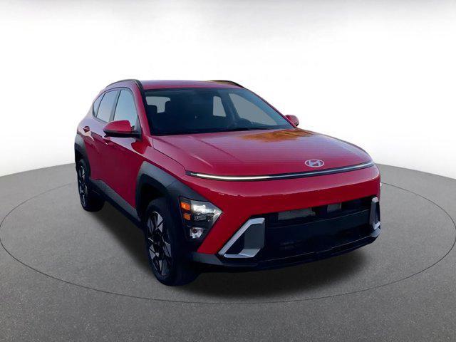 Photo of 2025 Soultronic Orange Pearl Hyundai KONA