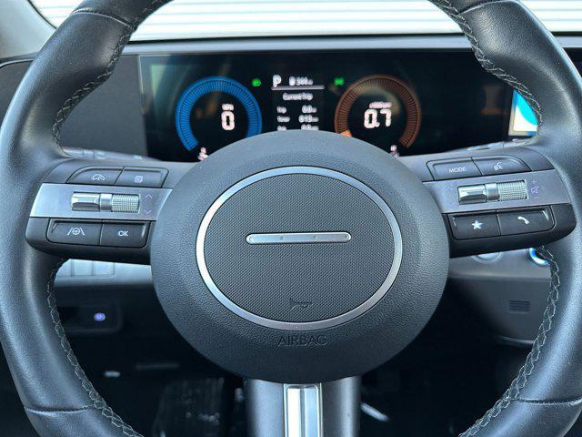Photo of 2025 Soultronic Orange Pearl Hyundai KONA