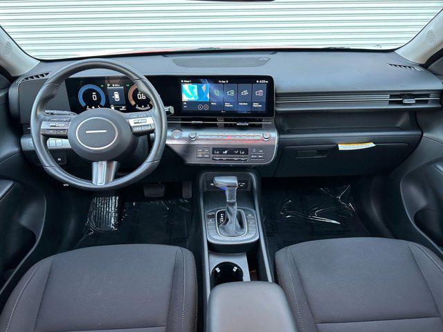 Photo of 2025 Soultronic Orange Pearl Hyundai KONA