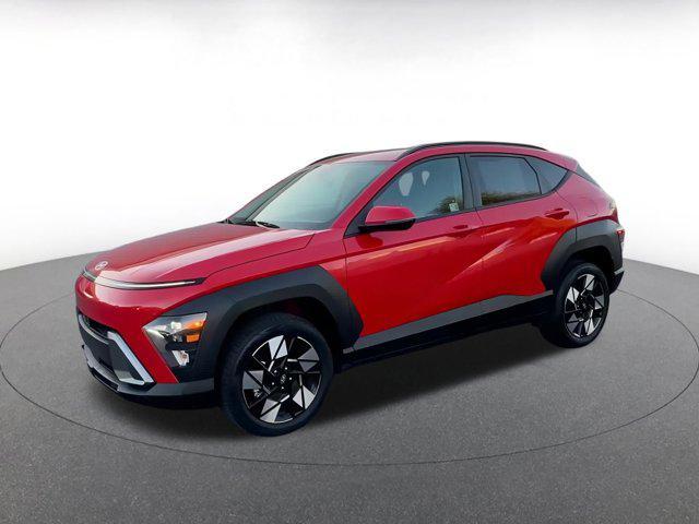 Photo of 2025 Soultronic Orange Pearl Hyundai KONA