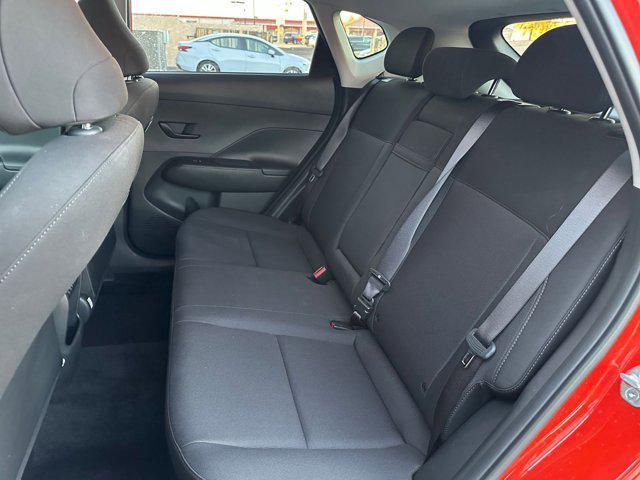 Photo of 2025 Soultronic Orange Pearl Hyundai KONA