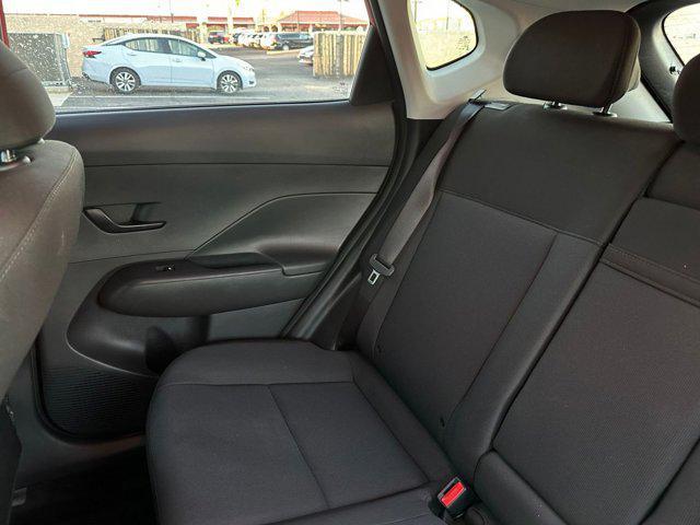 Photo of 2025 Soultronic Orange Pearl Hyundai KONA