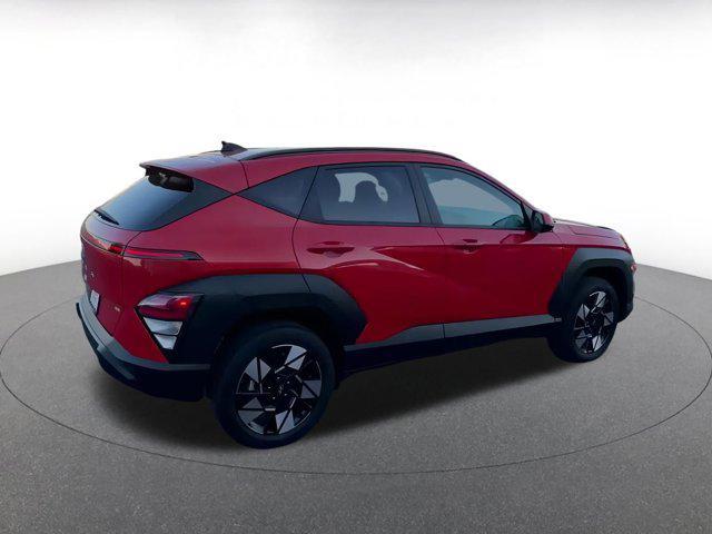 Photo of 2025 Soultronic Orange Pearl Hyundai KONA