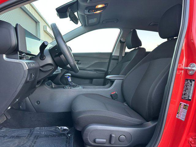 Photo of 2025 Soultronic Orange Pearl Hyundai KONA
