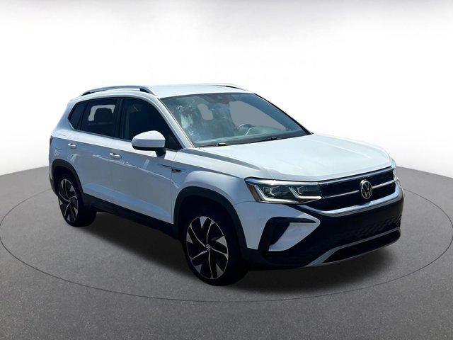 2022 Volkswagen Taos