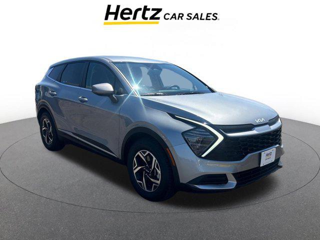 2024 Kia Sportage