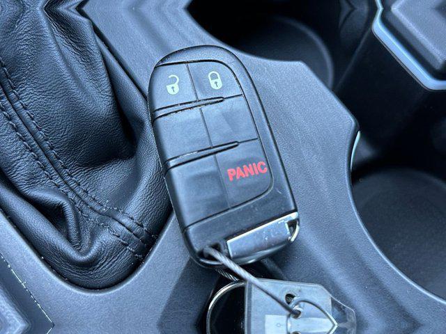 Photo of 2024 White Knuckle Clearcoat Dodge Durango