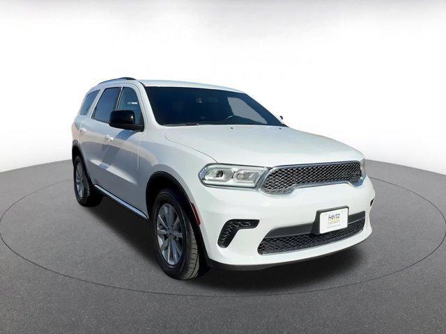 Photo of 2024 White Knuckle Clearcoat Dodge Durango
