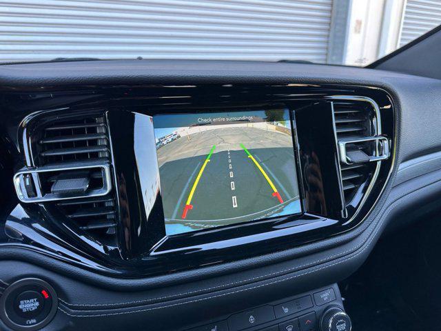 Photo of 2024 White Knuckle Clearcoat Dodge Durango